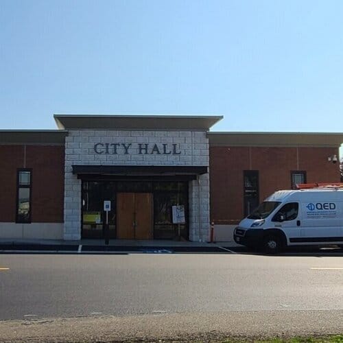 Government Buildings