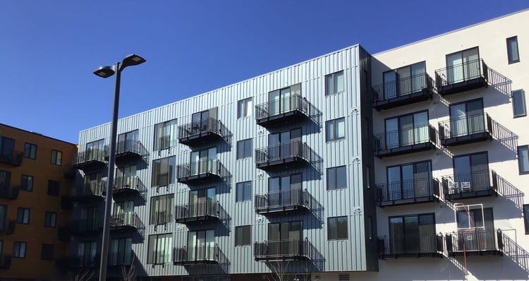 Multi-Family Housing