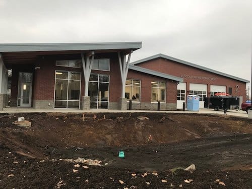 Government Buildings