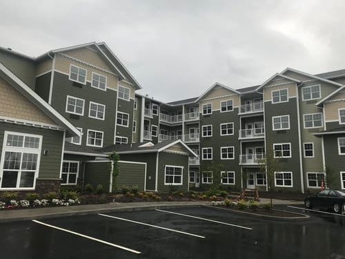 Multi-Family Housing