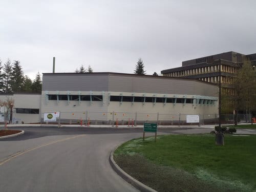 Government Buildings