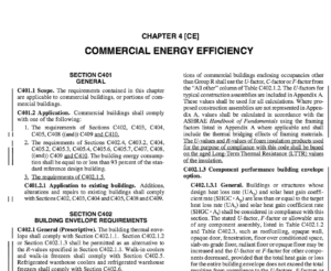 2012 Seattle Energy Code