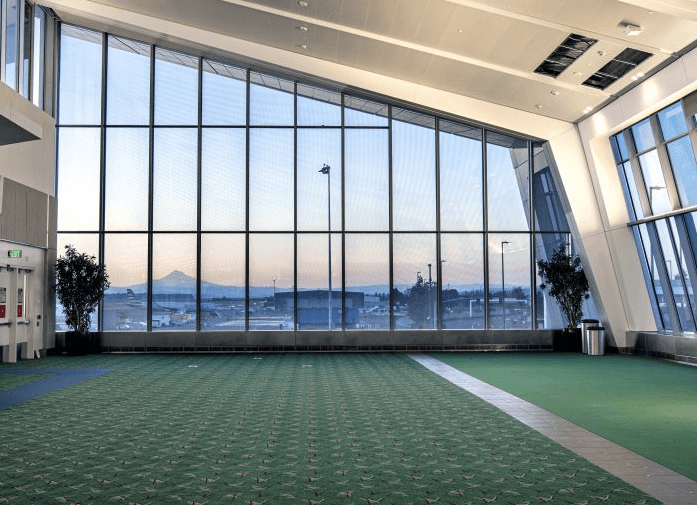 Concourse E: Port of Portland/ Portland International Airport